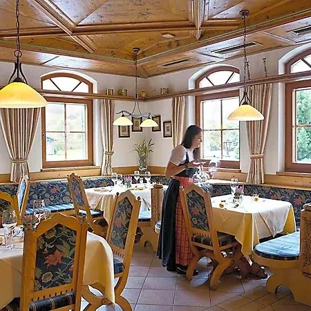 Szálloda Auhof