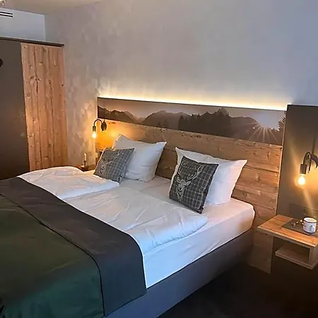 Szálloda Auhof 4*