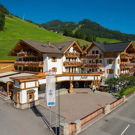 Hotel Auhof Großarl