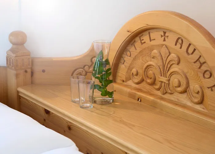 Hotel Auhof 4*