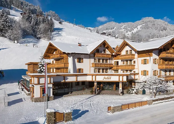 Auhof Hotel Grossarl