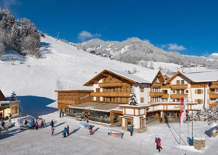 Hotel Auhof