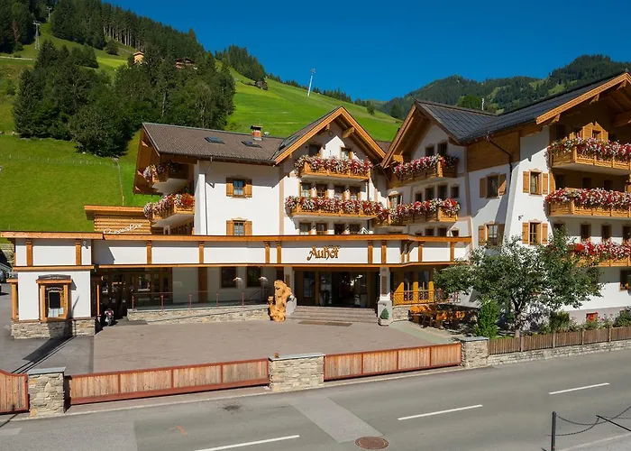 Auhof 4* Grossarl